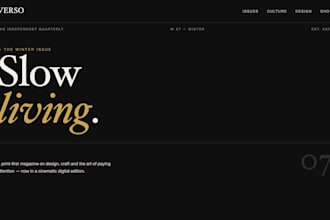 redesign your outdated website into a modern, fast one