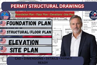do basement egress, walkout construction, remodel and permit plan drawings