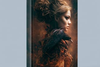 do book cover design, ebook covers, amazon KDP covers