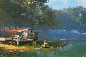 create 3d environments and levels in blender and unity