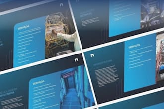 powerpoint presentation, canva slide deck and google slides