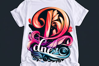 design graphic streetwear t shirt and typography logo