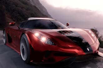 redesin your car body chases, upgrade vehicle boby kit to latest, printable stl