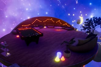 make astonishing vrchat world vrc world 3d world vrchat game map virtual world