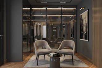do interior design of your house