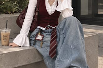 create professional ai fashion model and product images