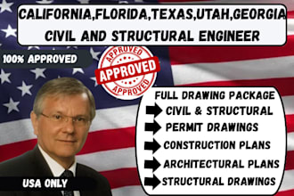 be your michigan texas and utah civil structural engineer for design review