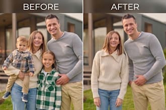 remove people and unwanted objects from photos