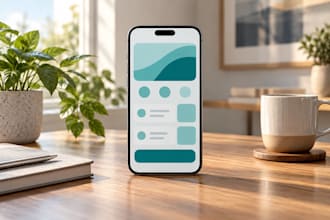 create ai product mockups for ecommerce and ads