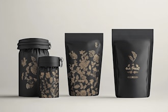 create amazon packaging design, packaging box design