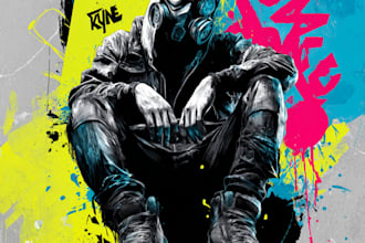 design album cover artwork