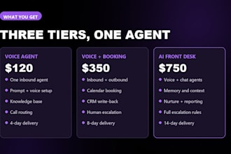 build ai voice agent and ai chatbot with retell, bland and gohighlevel