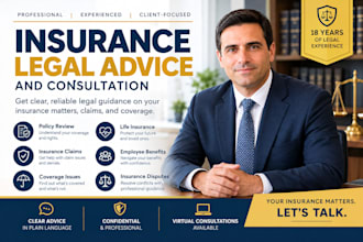 provide expert insurance legal advice and consultation