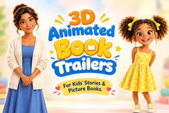 do cinematic amazon book trailer, cinematic book teaser, book trailer promotion