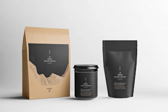 custom mailer box, product packaging box design