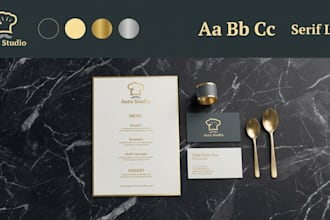 design custom logo, graphic patterns, and web design