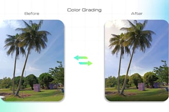 enhance color in your photo