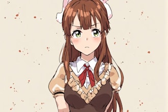 do custom vrchat avatar, vr character, furry nsfw avatar