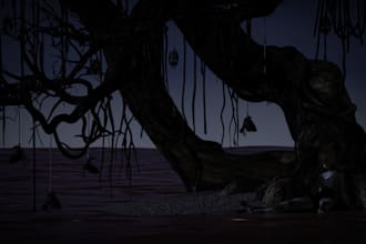 create backgrounds and aesthetic cinematographic scenes