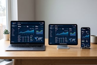 convert your figma design to flutter web app or mobile app
