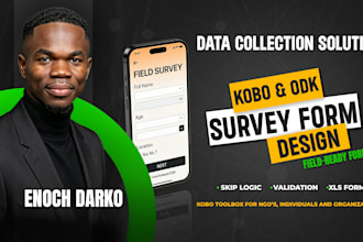 design kobo toolbox forms with skip logic and validations