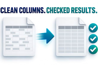 convert PDF tables to clean excel or CSV files