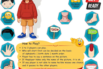 design engaging kids activity books, coloring books, and worksheets