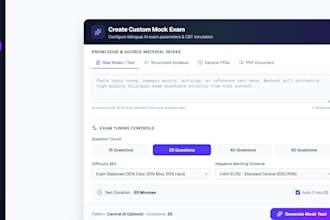 develop custom full stack web application for your business
