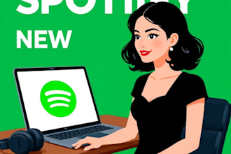 research spotify playlists and rock metal curators for your music promotion