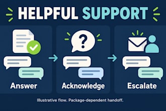 build an ai support chatbot for your business website