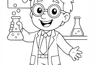 design children coloring book