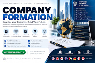 do US llc registration, USA business registration, ein, UK company registration