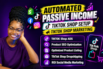 tiktok shop,tiktok dropshipping,tiktok shop for shopify store,tiktok shop setup