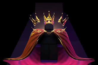 model game assets, roblox model, or asset packs, gfx