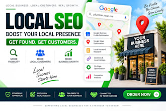 do local SEO gmb optimization local citations