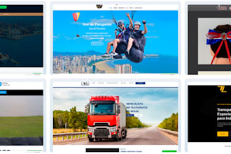 eu vou criar um site profissional para sua empresa