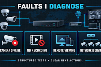 diagnose dahua dmss offline after a router change