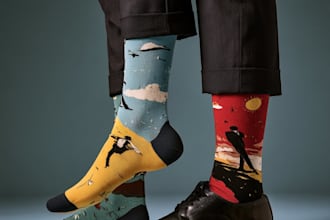 socks design unique socks design