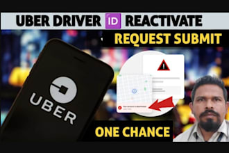 uber, amazon flex reactivation, spark reactivation and lyft