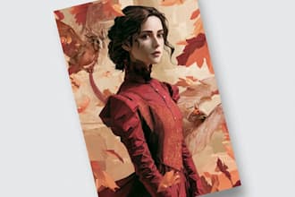 design fantasy heroes villains and creatures