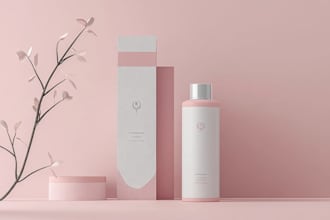 design artistic pouch and packaging