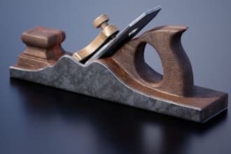 do 3d aaa game asset