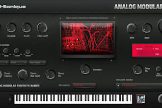 develop vst3 au audio plugin, au plugin, juce, aax, daw,  fl studio, dsp, macos