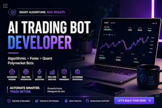 do day trading bot, ai quant trading, sniper bot, scalping, futures trading bot