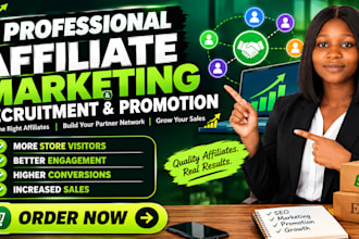 recruit high targeted affiliates for your saas affiliate program