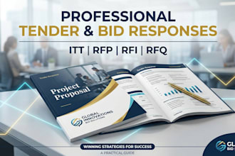 write responses to itts rfps rfis and rfqs