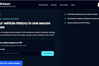 find verified oem part numbers and check fitment by vin