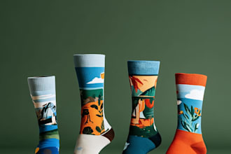 do socks design unique socks design