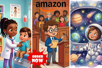 children story book illustration children story children story book illustration