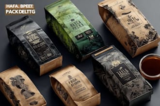 design product packaging design